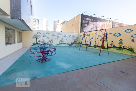 Apartamento à venda com 96m², 3 quartos e 1 vaga Apartamento à venda com 96m², 3 quartos e 1 vagaPlayground
