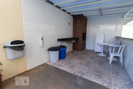 Apartamento à venda com 96m², 3 quartos e 1 vaga Apartamento à venda com 96m², 3 quartos e 1 vagaChurrasqueira