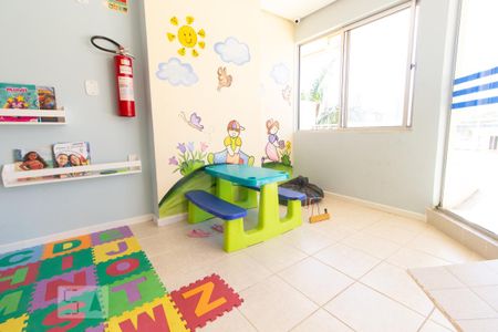 Apartamento à venda com 96m², 3 quartos e 1 vaga Apartamento à venda com 96m², 3 quartos e 1 vagaBrinquedoteca