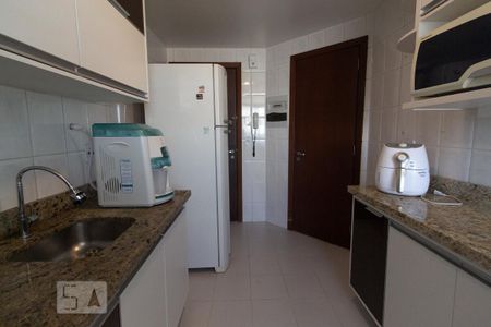 Apartamento à venda com 96m², 3 quartos e 1 vaga Apartamento à venda com 96m², 3 quartos e 1 vagaCozinha
