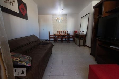 Sala de apartamento à venda com 3 quartos, 96m² em Norte (águas Claras), Brasília
