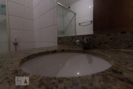 Banheiro de apartamento à venda com 3 quartos, 96m² em Norte (águas Claras), Brasília