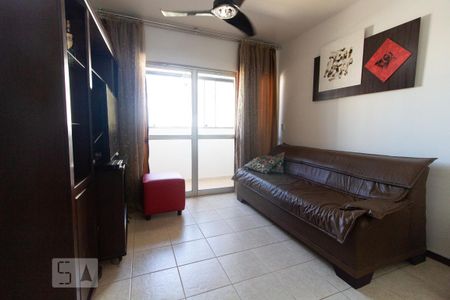 Sala de apartamento à venda com 3 quartos, 96m² em Norte (águas Claras), Brasília