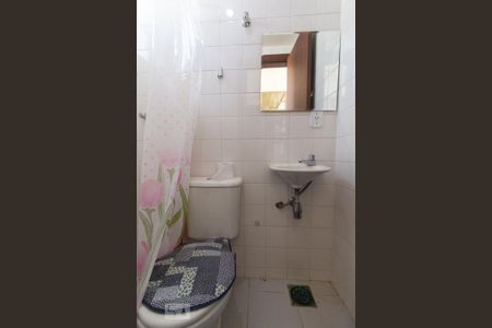 Apartamento à venda com 96m², 3 quartos e 1 vaga Apartamento à venda com 96m², 3 quartos e 1 vagaBanheiro de serviço