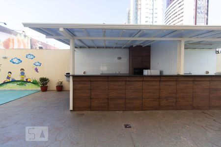 Apartamento à venda com 96m², 3 quartos e 1 vaga Apartamento à venda com 96m², 3 quartos e 1 vagaChurrasqueira