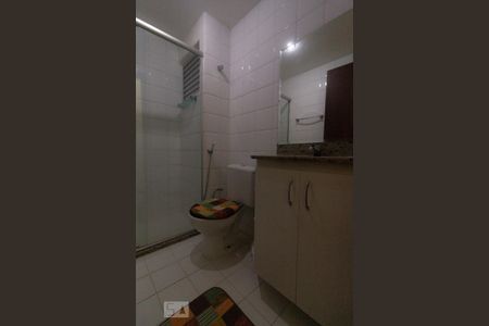 Banheiro de apartamento à venda com 3 quartos, 96m² em Norte (águas Claras), Brasília
