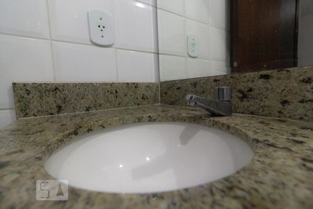 Apartamento à venda com 96m², 3 quartos e 1 vaga Apartamento à venda com 96m², 3 quartos e 1 vagaBanheiro - quarto III