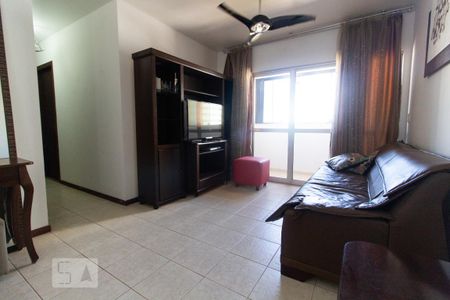 Sala de apartamento à venda com 3 quartos, 96m² em Norte (águas Claras), Brasília