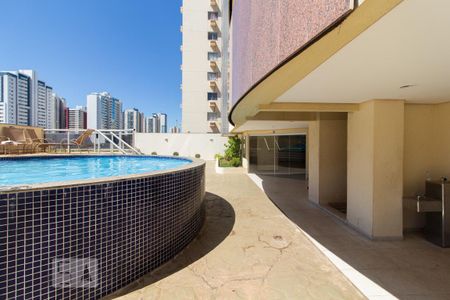 Apartamento à venda com 96m², 3 quartos e 1 vaga Apartamento à venda com 96m², 3 quartos e 1 vagaPiscina