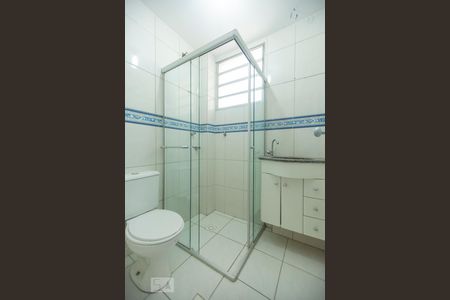 Banheiro Social  de apartamento à venda com 3 quartos, 63m² em Jardim Bonfiglioli, Jundiaí