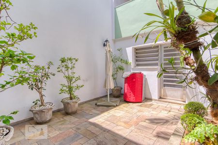 Casa para alugar com 303m², 3 quartos e 3 vagasQuintal