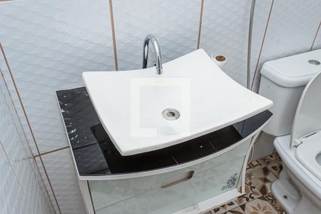 Casa à venda com 100m², 3 quartos e 2 vagasBanheiro suite - anexo