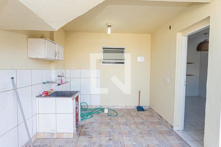 Casa à venda com 100m², 3 quartos e 2 vagasÁrea de Serviço