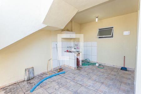 Casa à venda com 100m², 3 quartos e 2 vagasÁrea de Serviço