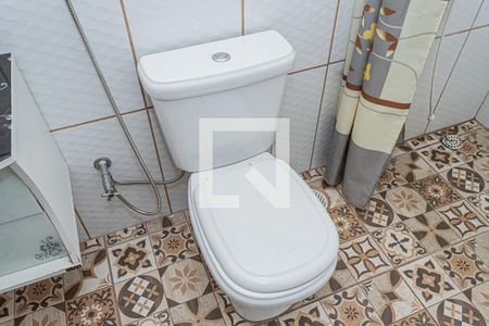 Casa à venda com 100m², 3 quartos e 2 vagasBanheiro suite - anexo