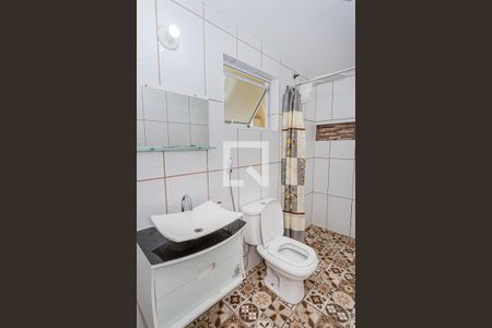 Casa à venda com 100m², 3 quartos e 2 vagasBanheiro suite - anexo