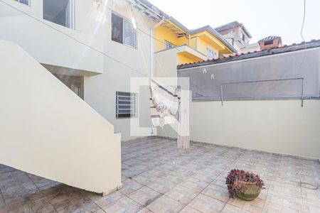 Casa à venda com 100m², 3 quartos e 2 vagasQuintal