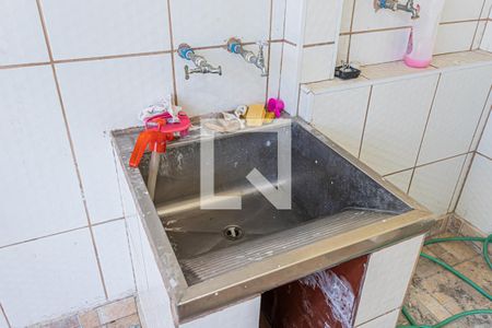 Casa à venda com 100m², 3 quartos e 2 vagasÁrea de Serviço