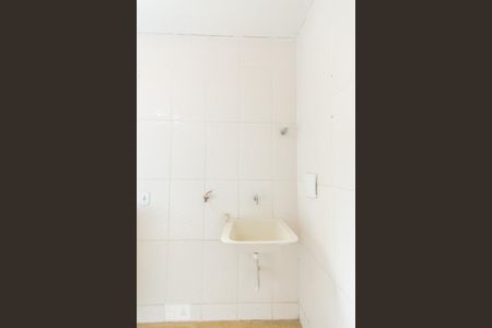 Área de serviço de apartamento para alugar com 1 quarto, 30m² em Ouro Preto, Belo Horizonte
