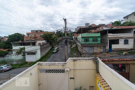 Quarto (vista) de apartamento para alugar com 1 quarto, 30m² em Ouro Preto, Belo Horizonte