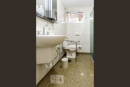 banheiro de apartamento para alugar com 2 quartos, 112m² em Mooca, São Paulo