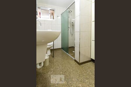 banheiro de apartamento para alugar com 2 quartos, 112m² em Mooca, São Paulo