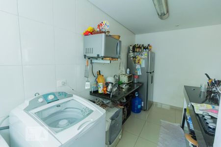 Cozinha de apartamento à venda com 2 quartos, 60m² em Vila Nisia, Guarulhos