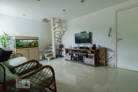 Sala de apartamento à venda com 2 quartos, 60m² em Vila Nisia, Guarulhos