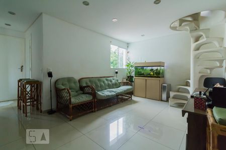 Sala de apartamento à venda com 2 quartos, 60m² em Vila Nisia, Guarulhos
