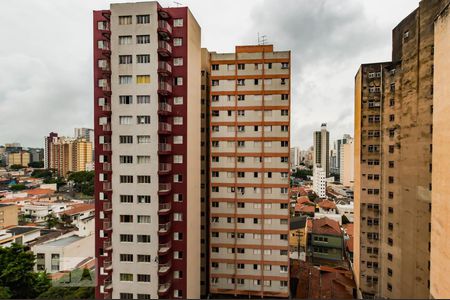 Vista de kitnet/studio à venda com 1 quarto, 38m² em Botafogo, Campinas