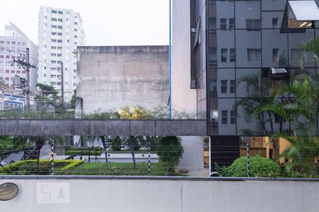 Apartamento para alugar com 36m², 1 quarto e 1 vagaVista do Quarto