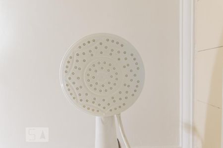 Apartamento para alugar com 36m², 1 quarto e 1 vagaDetalhe do Banheiro