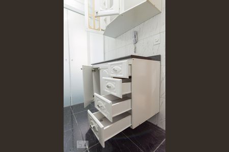 Apartamento para alugar com 36m², 1 quarto e 1 vagaCozinha