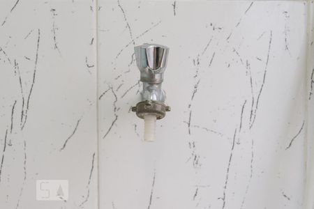 Apartamento para alugar com 36m², 1 quarto e 1 vagaDetalhe da Área de Serviço