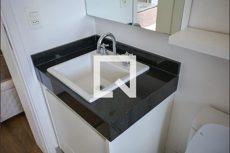 Studio para alugar com 33m², 1 quarto e 1 vagaBanheiro