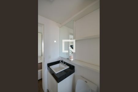 Studio para alugar com 33m², 1 quarto e 1 vagaBanheiro