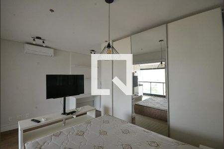 Studio para alugar com 33m², 1 quarto e 1 vagaStudio