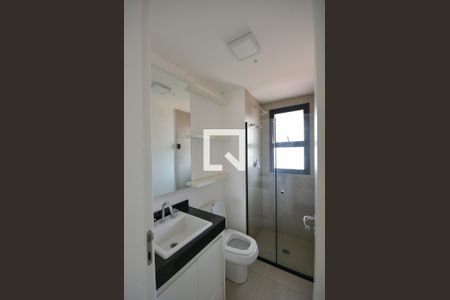 Studio para alugar com 33m², 1 quarto e 1 vagaBanheiro