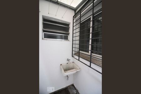 Casa para alugar com 180m², 3 quartos e 2 vagasÁrea de Serviço