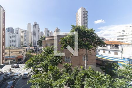 Vista da Sala de casa à venda com 7 quartos, 370m² em Aclimação , São Paulo
