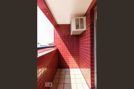 Sacada de apartamento para alugar com 1 quarto, 60m² em Barra da Tijuca, Rio de Janeiro