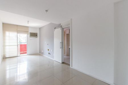 Sala de apartamento para alugar com 1 quarto, 60m² em Barra da Tijuca, Rio de Janeiro