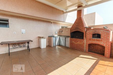 Apartamento para alugar com 60m², 1 quarto e 1 vagaChurrasqueira