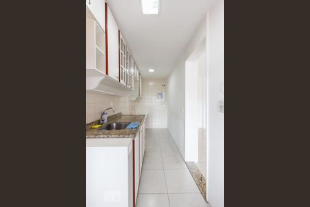 Apartamento para alugar com 60m², 1 quarto e 1 vagaCozinha