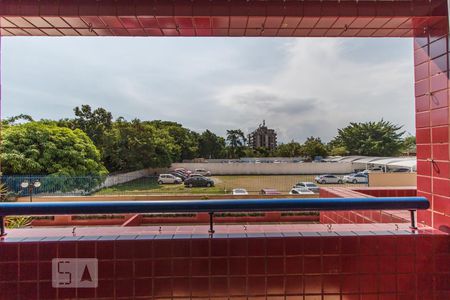 Vista Sala de apartamento para alugar com 1 quarto, 60m² em Barra da Tijuca, Rio de Janeiro
