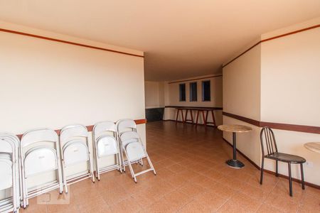 Apartamento para alugar com 60m², 1 quarto e 1 vagaSalão de Festas