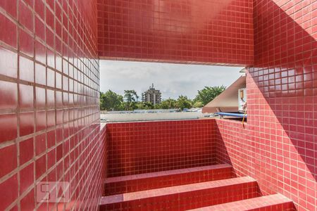 Apartamento para alugar com 60m², 1 quarto e 1 vagaVista Área de Serviço