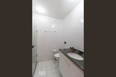 Apartamento para alugar com 60m², 1 quarto e 1 vagaBanheiro Suíte