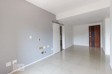 Sala de apartamento para alugar com 1 quarto, 60m² em Barra da Tijuca, Rio de Janeiro