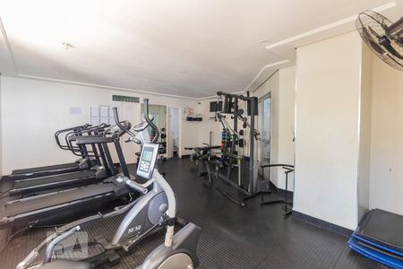 Apartamento para alugar com 48m², 2 quartos e 1 vaga Apartamento para alugar com 48m², 2 quartos e 1 vagaAcademia - Condomínio